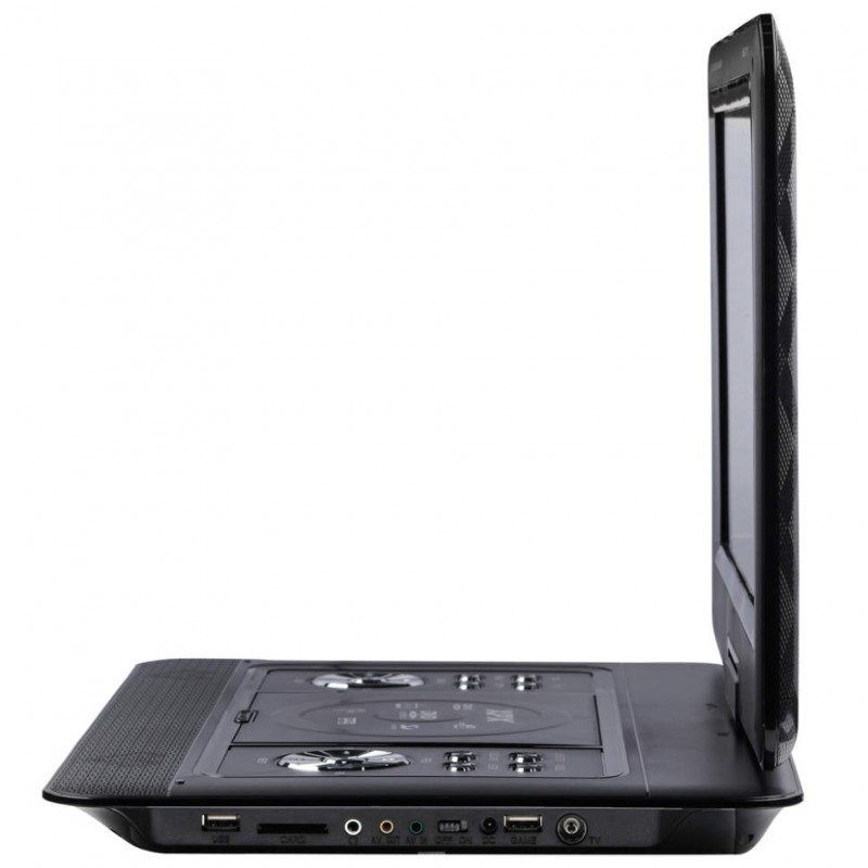 Портативный DVD плеер 15" XPX EA-1569L (Корея)