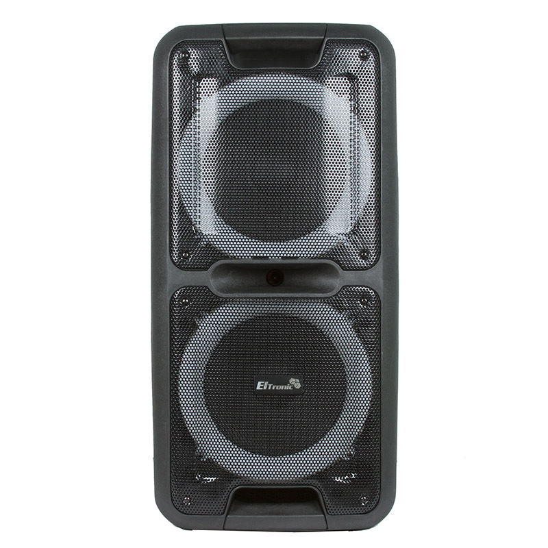 Колонка ELTRONIC 20-14 DANCE BOX 300 динамик 2шт/10" с TWS (80 Ватт)