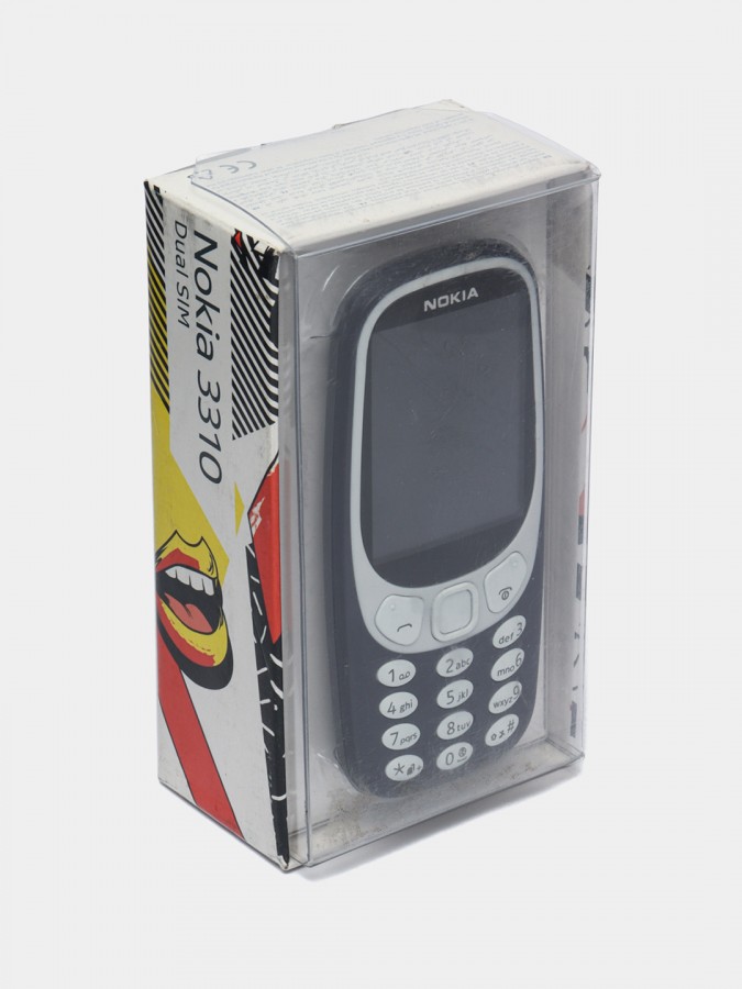 Мобильный телефон Nokia 3310 Dual Sim REF оригинал